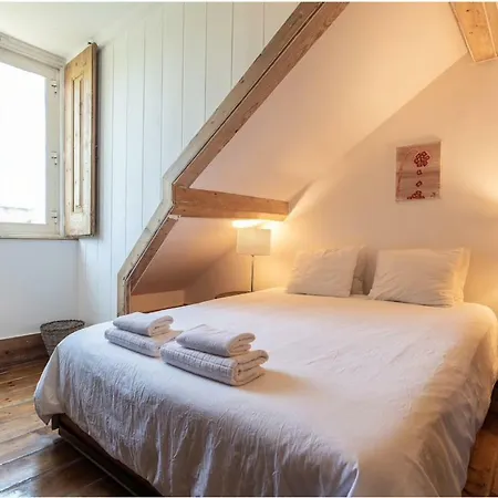 Lejlighed Charming Sunny Penthouse *