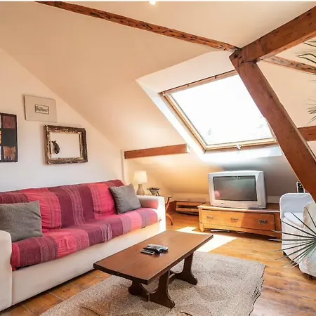 Charming Sunny Penthouse * Lissabon