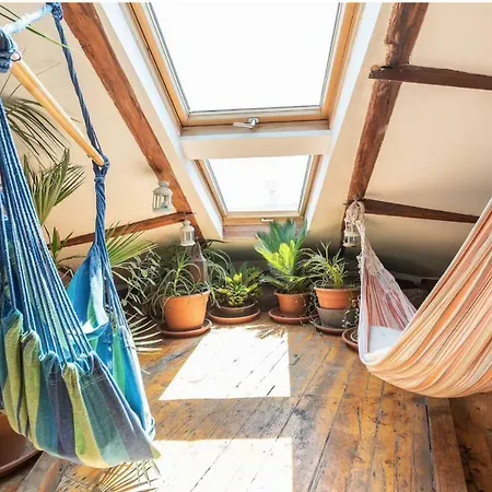 Charming Sunny Penthouse * Lisboa