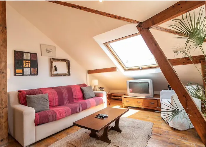 Charming Sunny Penthouse * Lisboa