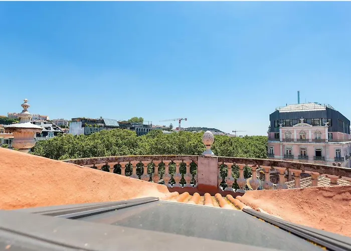 Charming Sunny Penthouse Διαμέρισμα *