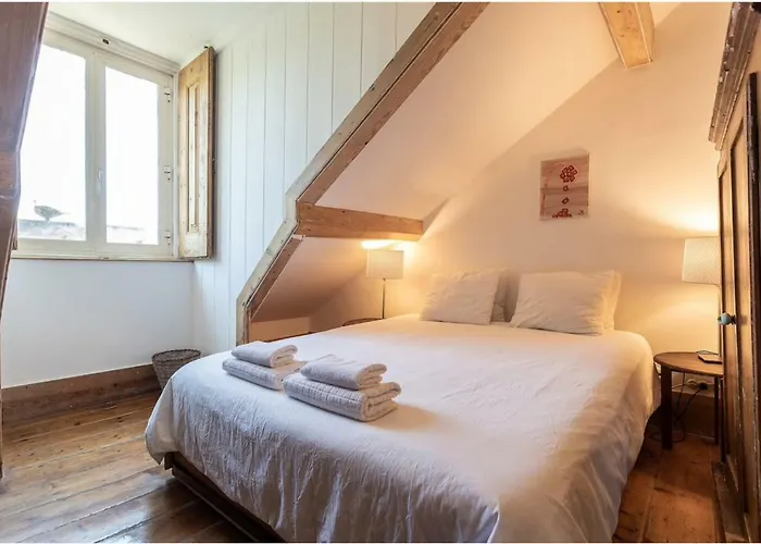 Apartamento Charming Sunny Penthouse *