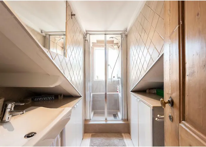 Διαμέρισμα Charming Sunny Penthouse Lisboa