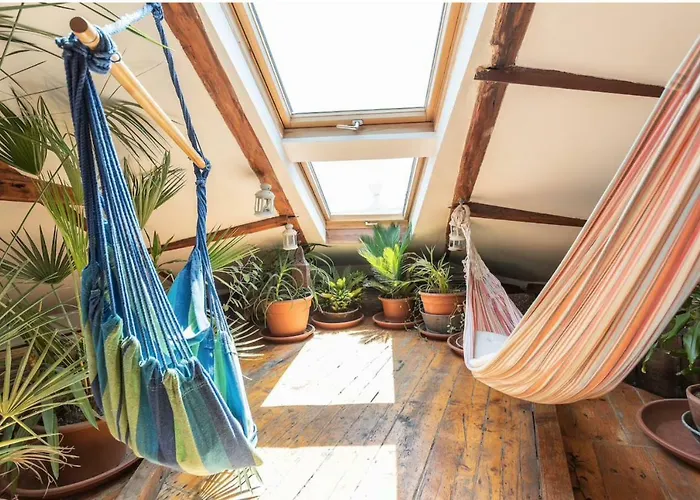 Charming Sunny Penthouse * Lisboa